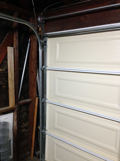 Garage Door Maintenance in California