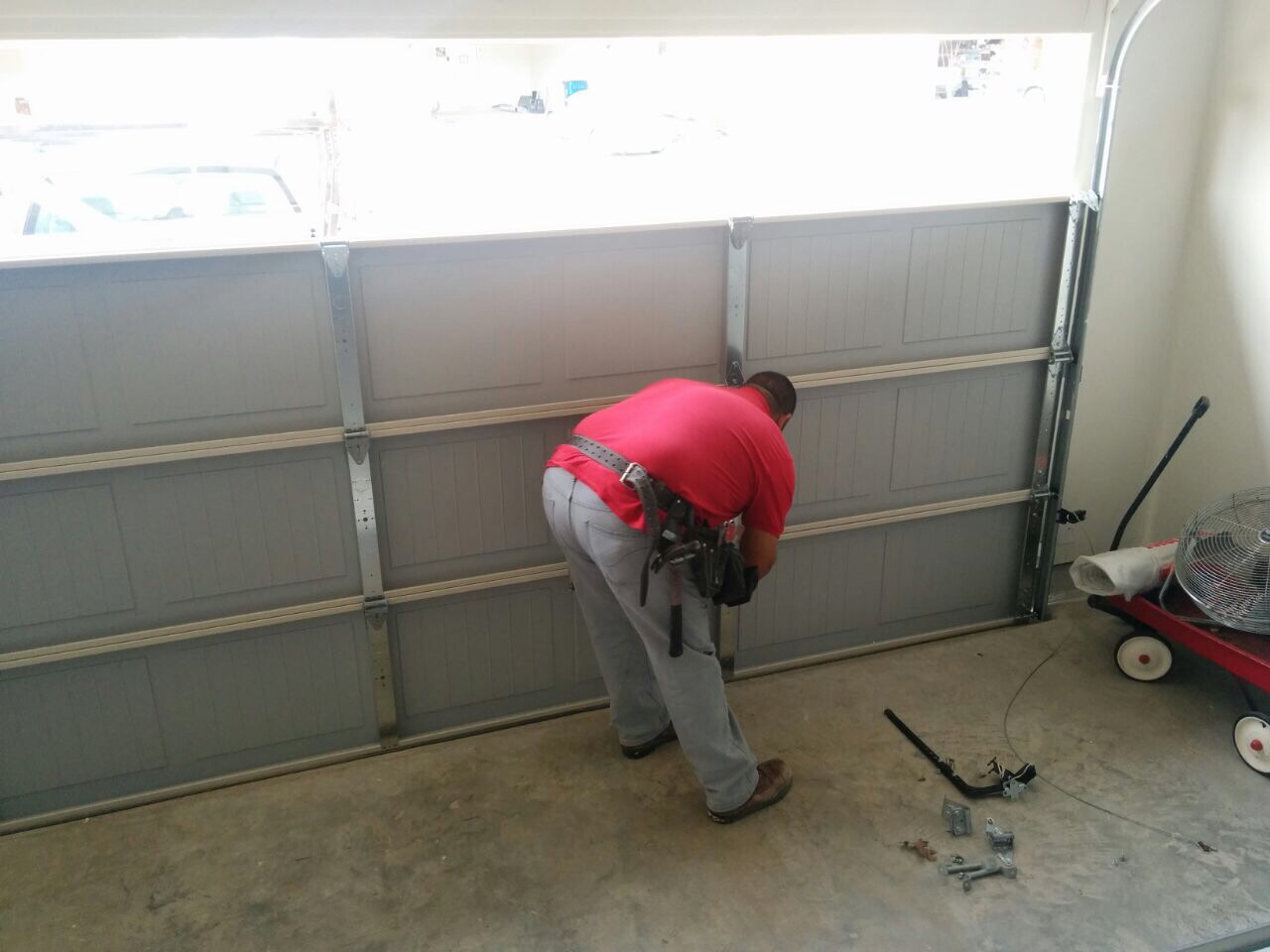 Garage Door Repair Service in California