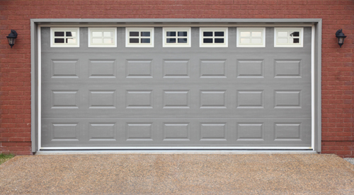 Overhead Garage Door